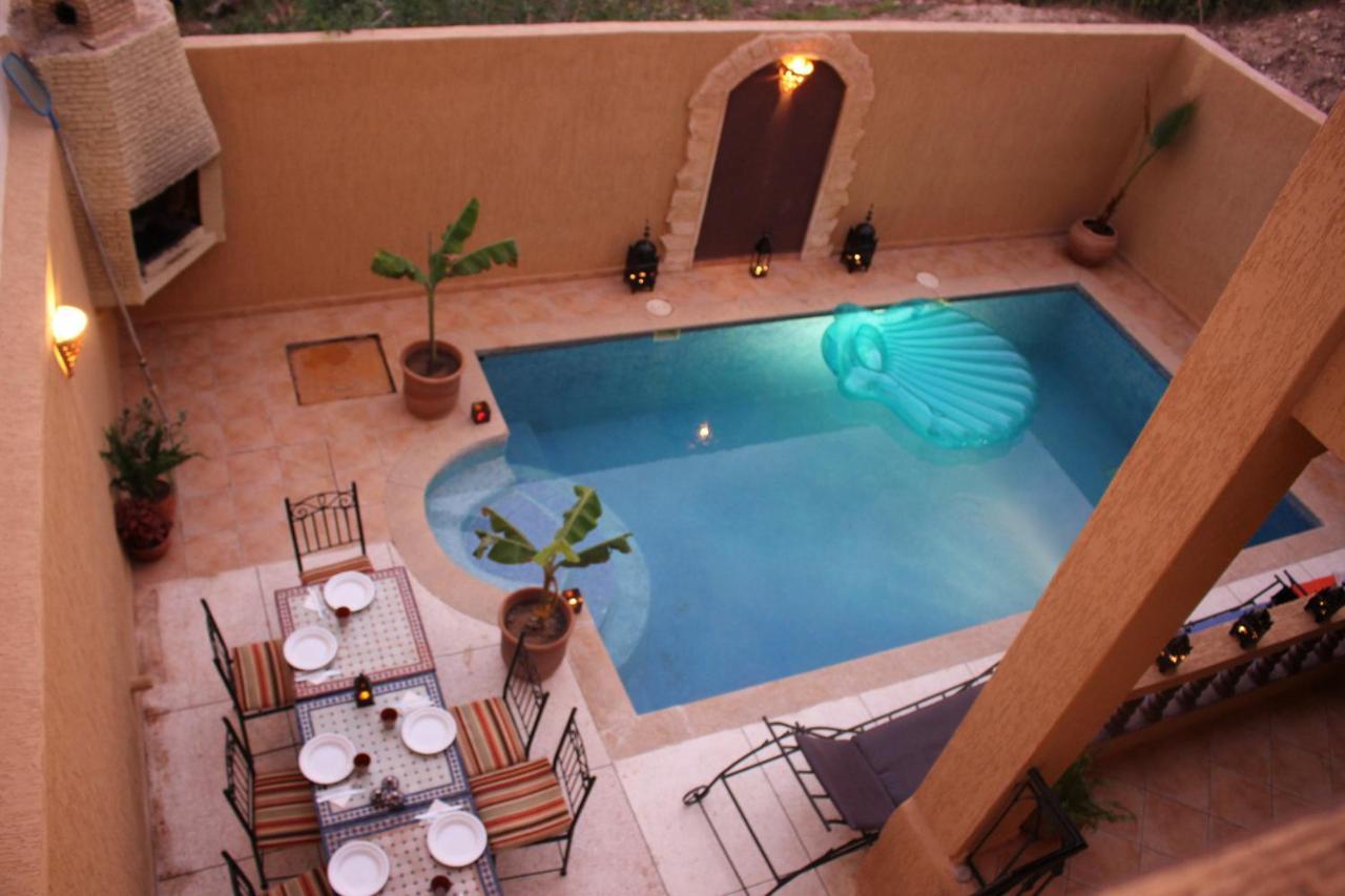 Chernaki Surf Experience Taghazout Exterior photo