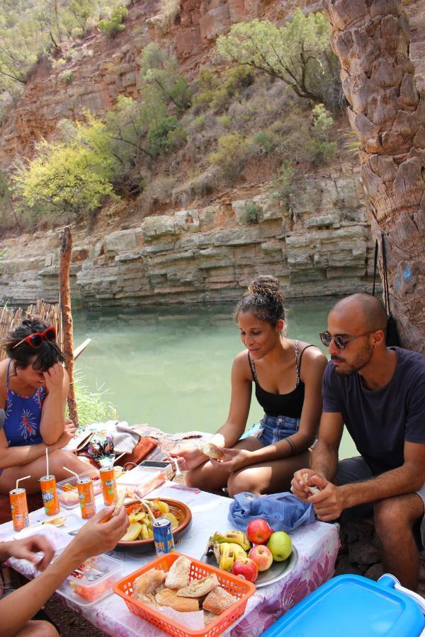 Chernaki Surf Experience Taghazout Exterior photo