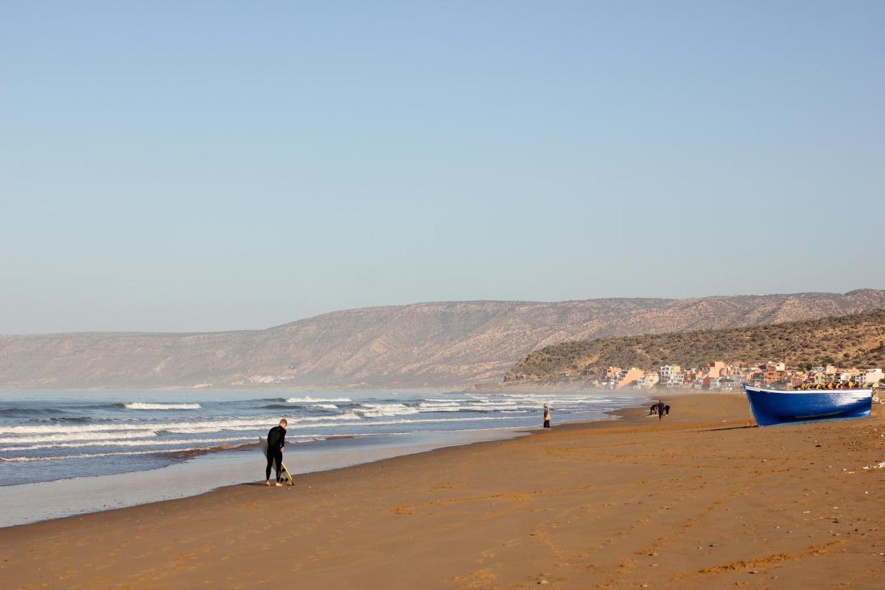 Chernaki Surf Experience Taghazout Exterior photo