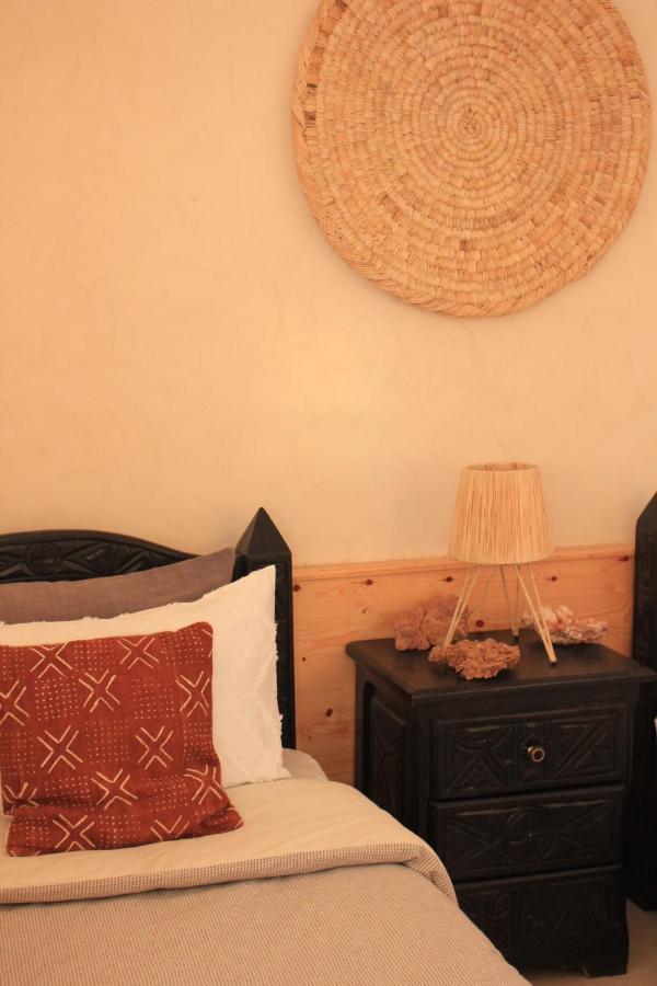 Chernaki Surf Experience Taghazout Exterior photo