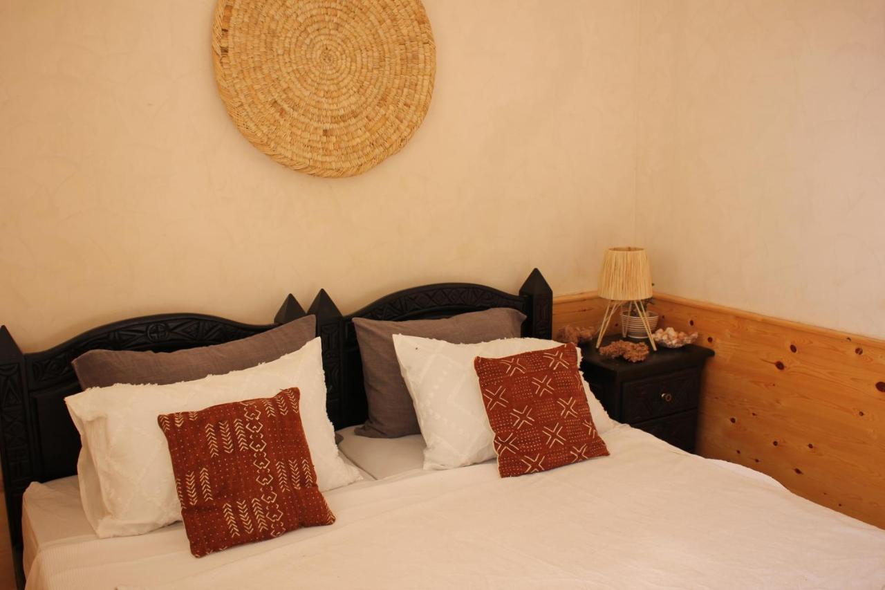 Chernaki Surf Experience Taghazout Exterior photo