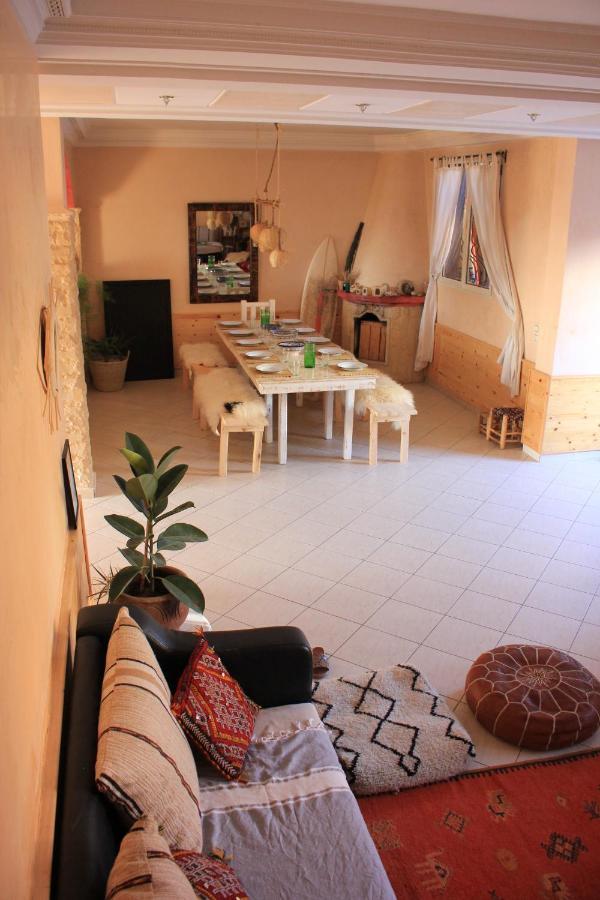Chernaki Surf Experience Taghazout Exterior photo