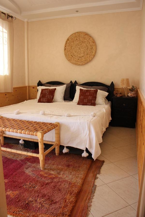 Chernaki Surf Experience Taghazout Exterior photo