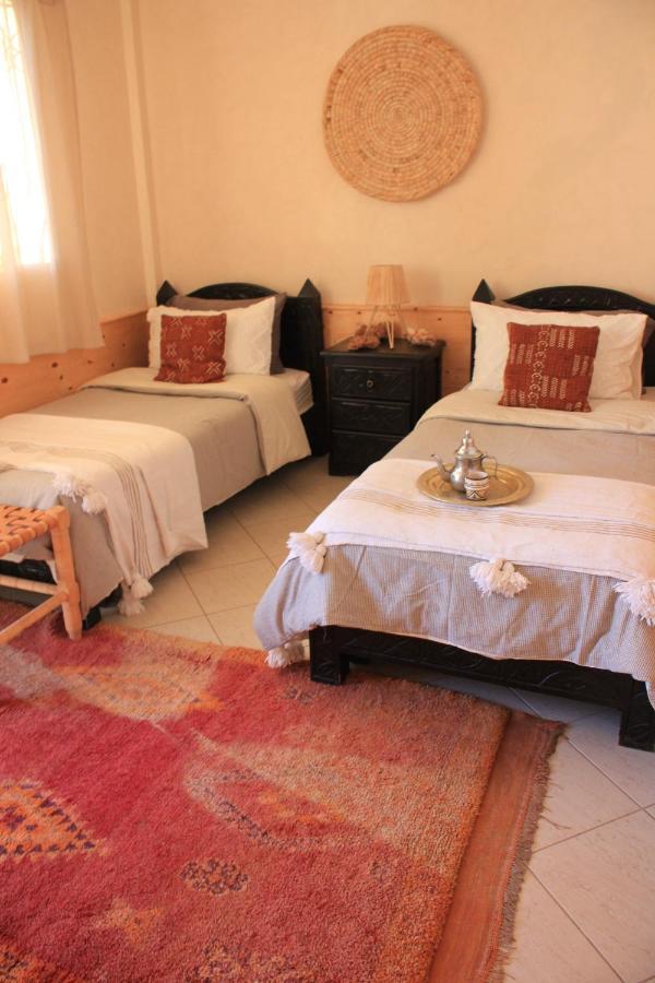 Chernaki Surf Experience Taghazout Exterior photo