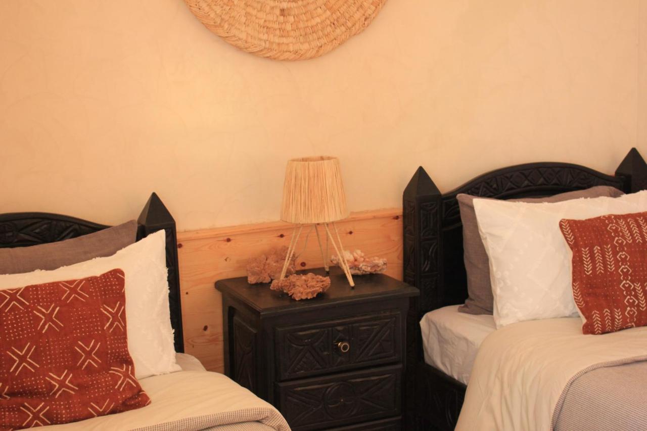Chernaki Surf Experience Taghazout Exterior photo